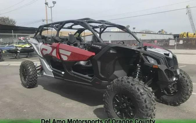 2024 Can-Am MAVERICK X3 MAX RS TURBO