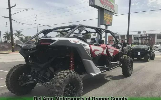 2024 Can-Am MAVERICK X3 MAX RS TURBO