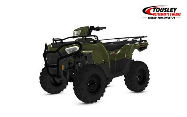 2024 Polaris Sportsman 570 EPS