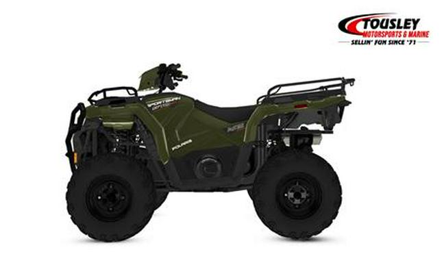 2024 Polaris Sportsman 570 EPS