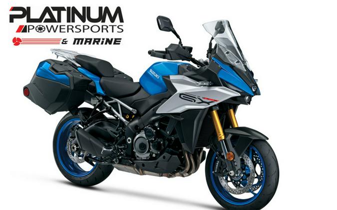 2025 Suzuki GSX-S 1000GX+