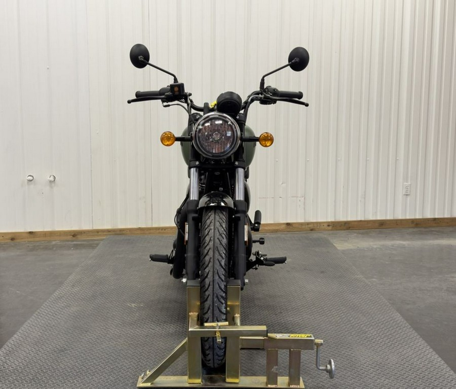 2024 Royal Enfield Meteor 350