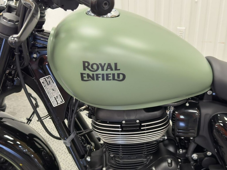 2024 Royal Enfield Meteor 350