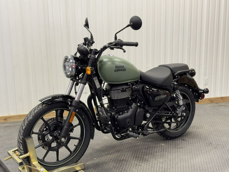 2024 Royal Enfield Meteor 350