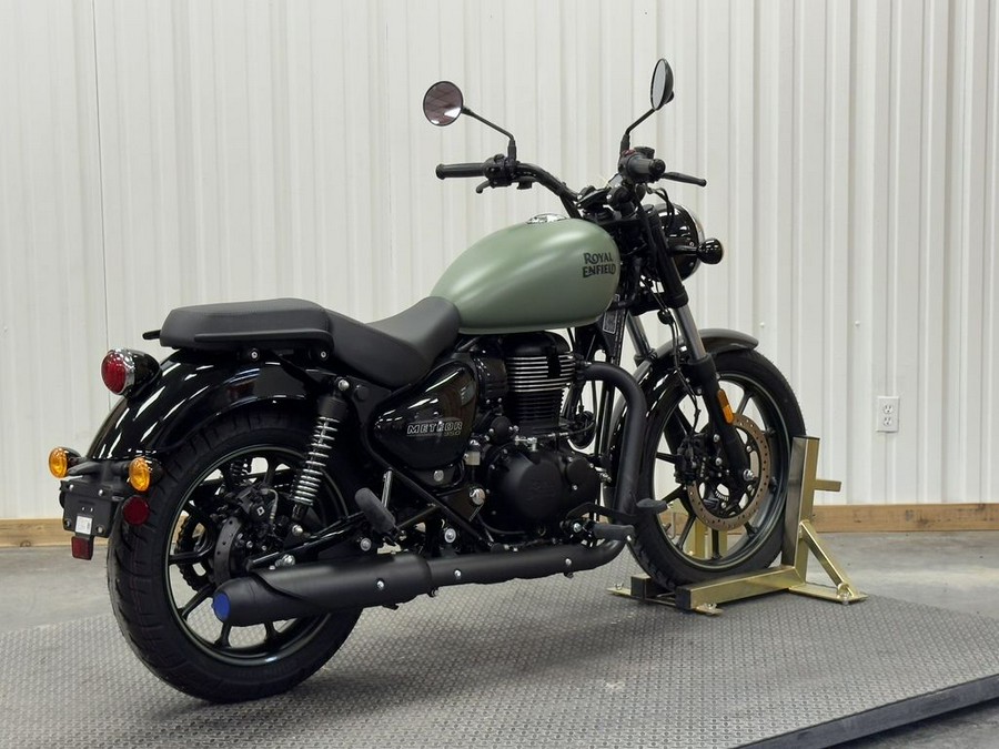 2024 Royal Enfield Meteor 350