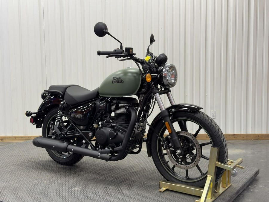 2024 Royal Enfield Meteor 350