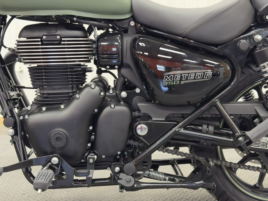 2024 Royal Enfield Meteor 350
