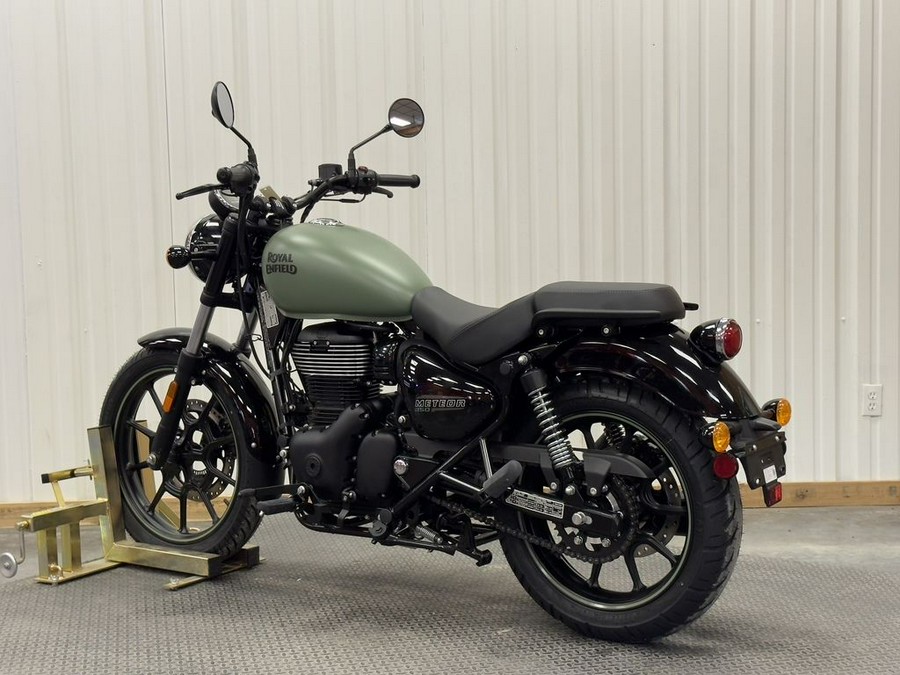 2024 Royal Enfield Meteor 350