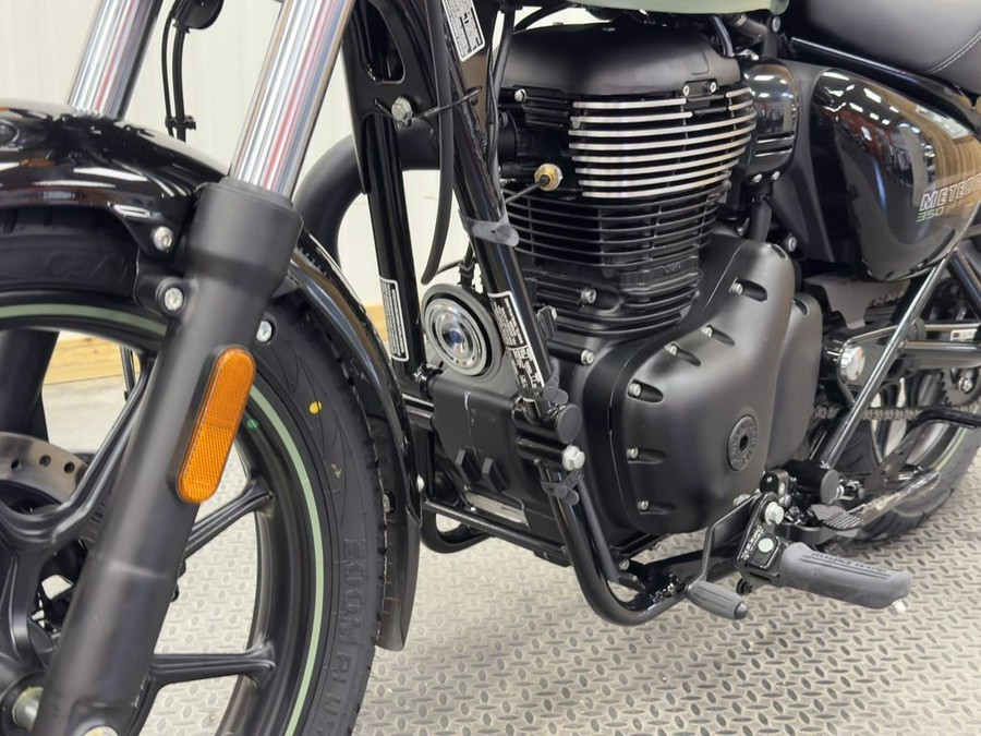 2024 Royal Enfield Meteor 350