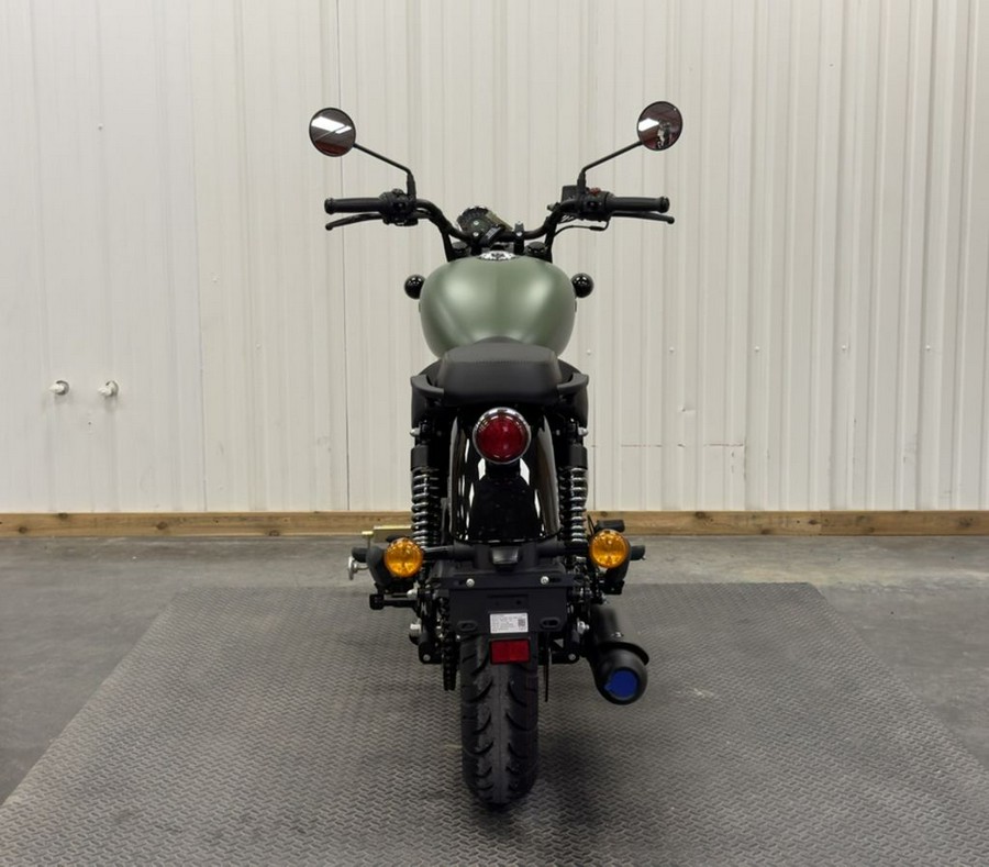 2024 Royal Enfield Meteor 350