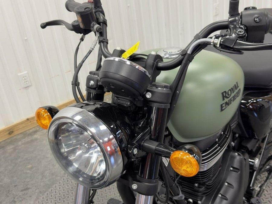2024 Royal Enfield Meteor 350