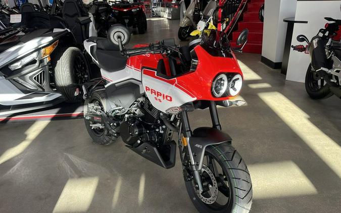 2025 CFMOTO Papio SS