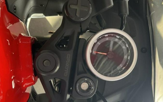 2025 CFMOTO Papio SS