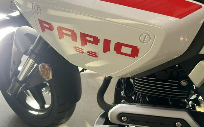 2025 CFMOTO Papio SS