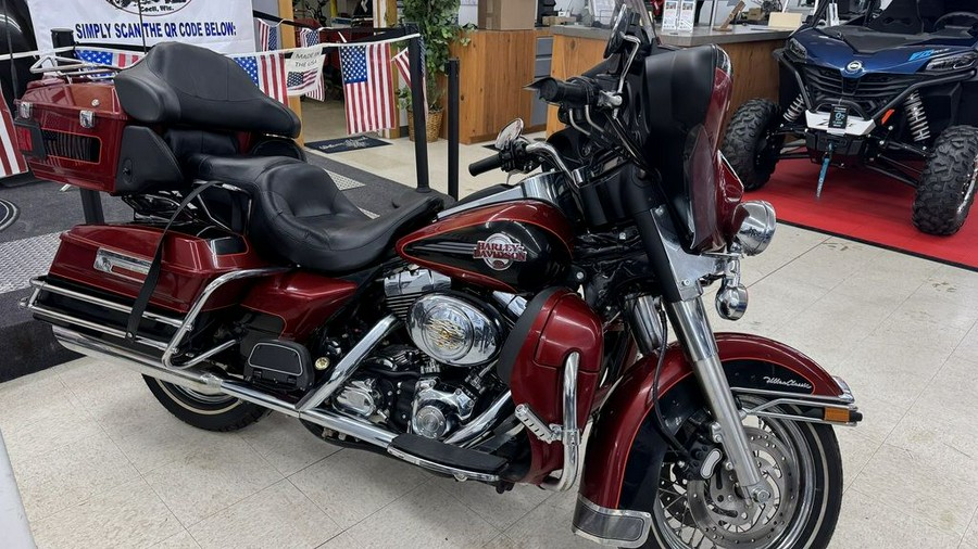 2006 Harley-Davidson® FLHTCUI - Ultra Classic® Electra Glide®
