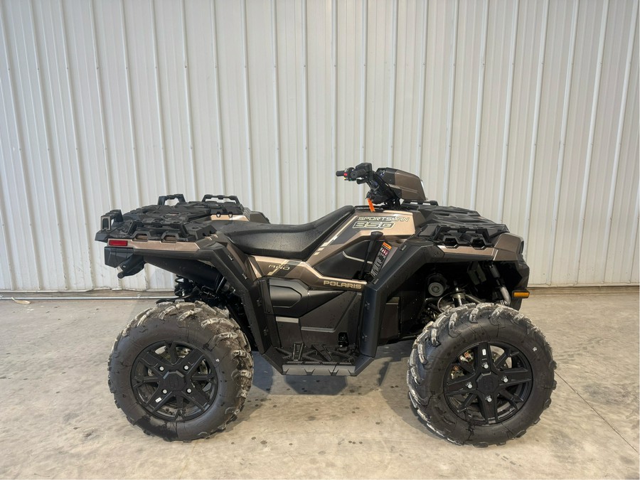 2026 Polaris Sportsman 850 Premium