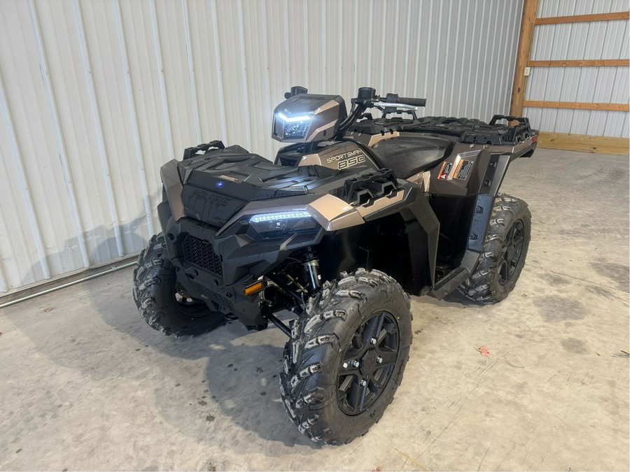 2026 Polaris Sportsman 850 Premium