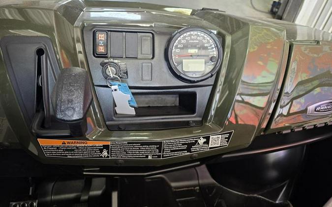 2025 Polaris® Ranger 570 Full-Size