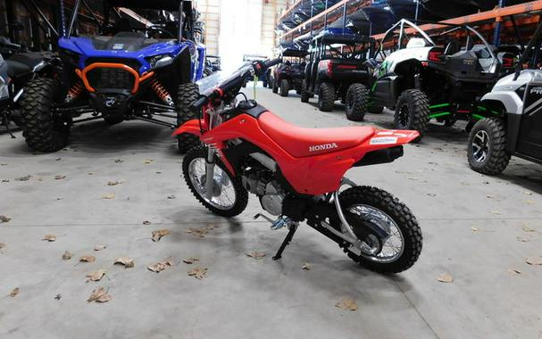 2026 Honda® CRF110F