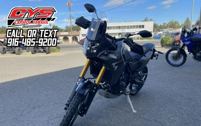 2025 Yamaha Ténéré 700