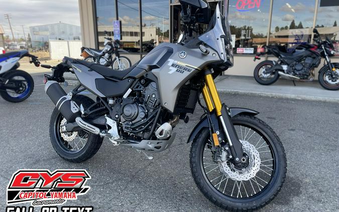 2025 Yamaha Ténéré 700