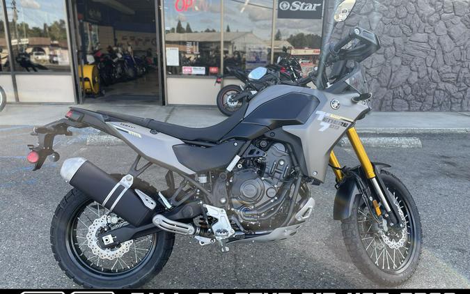 2025 Yamaha Ténéré 700
