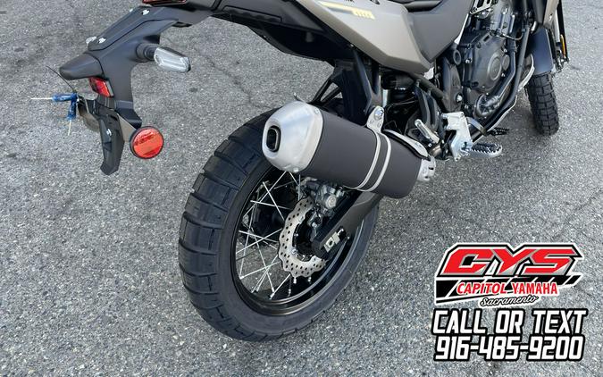 2025 Yamaha Ténéré 700
