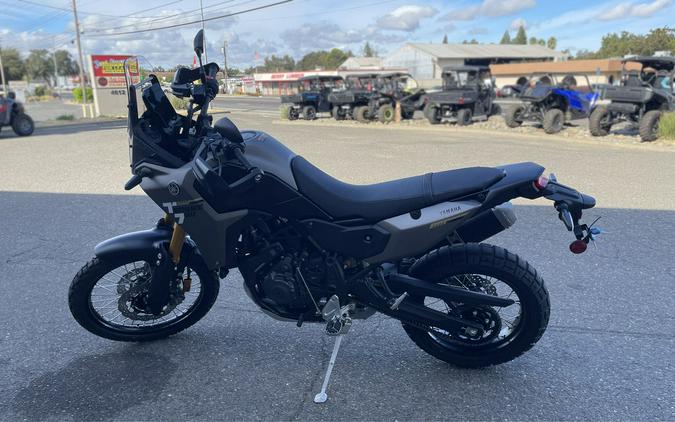 2025 Yamaha Ténéré 700