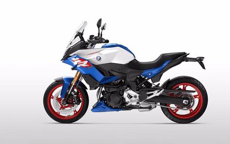 New 2026 BMW F 900 XR