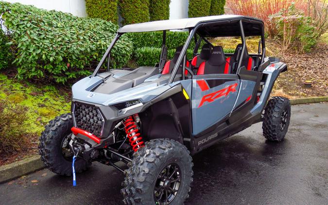 2026 Polaris RZR XP 4 1000 Ultimate