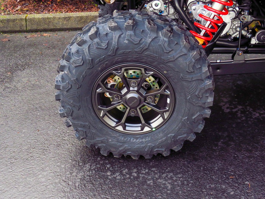 2026 Polaris RZR XP 4 1000 Ultimate