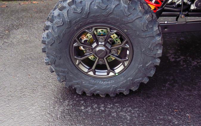 2026 Polaris RZR XP 4 1000 Ultimate