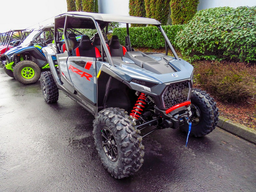 2026 Polaris RZR XP 4 1000 Ultimate