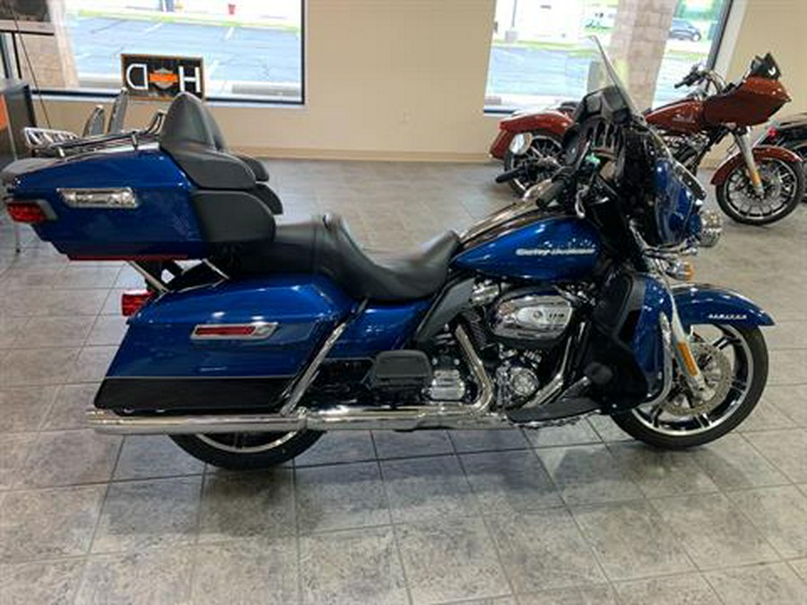 2022 Harley-Davidson Ultra Limited