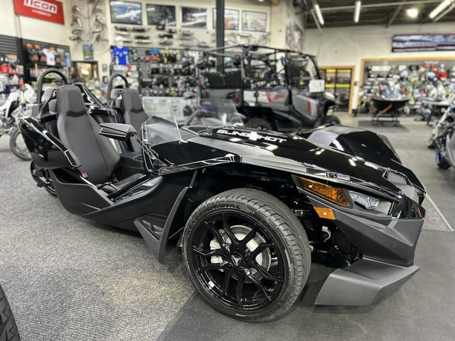 2026 Polaris Slingshot® S Manual