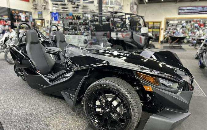 2026 Polaris Slingshot® S Manual