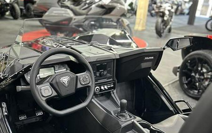 2026 Polaris Slingshot® S Manual