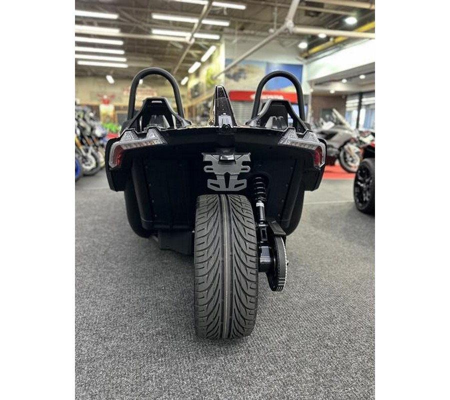 2026 Polaris Slingshot® S Manual