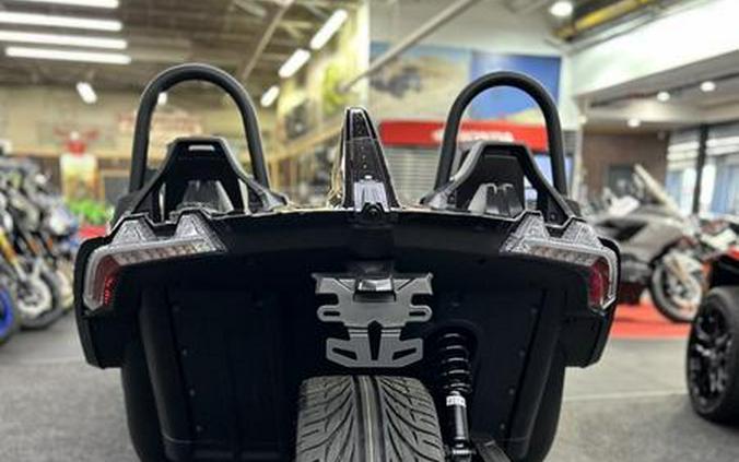 2026 Polaris Slingshot® S Manual