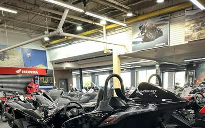 2026 Polaris Slingshot® S Manual