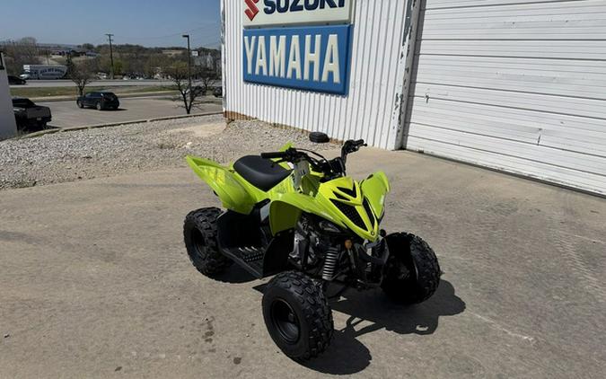 2026 Yamaha Raptor 110