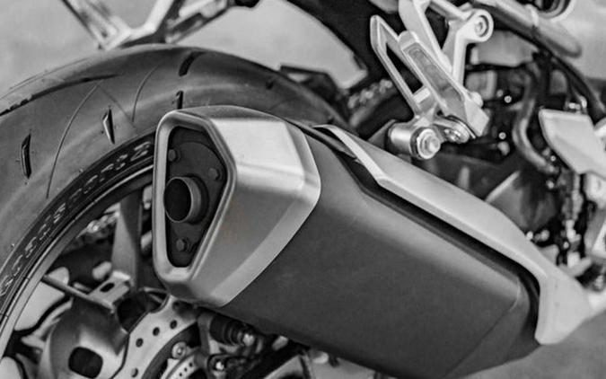 2025 Honda CB750 Hornet