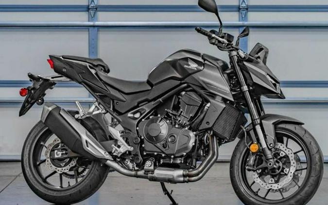 2025 Honda CB750 Hornet