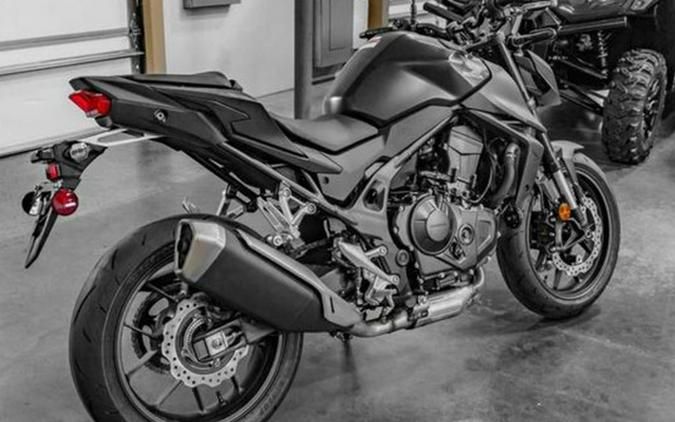 2025 Honda CB750 Hornet