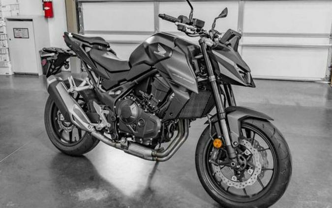 2025 Honda CB750 Hornet