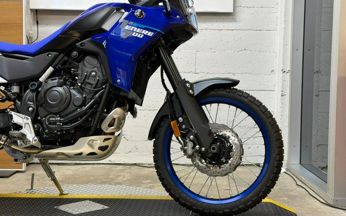 2025 Yamaha Tenere 700