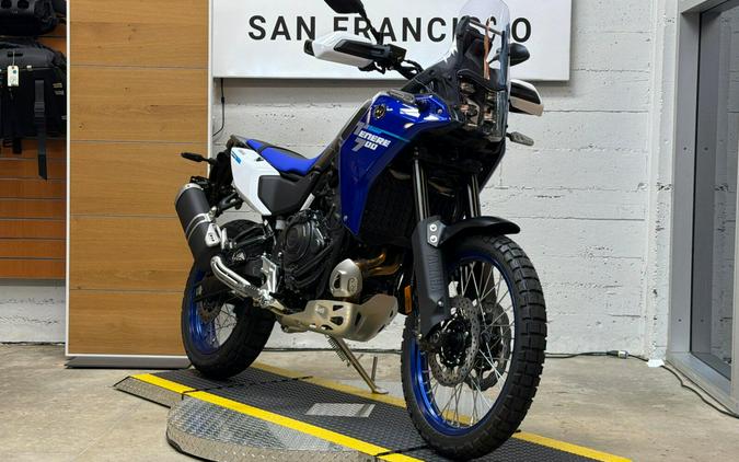 2025 Yamaha Tenere 700