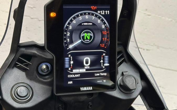2025 Yamaha Tenere 700