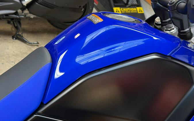 2025 Yamaha Tenere 700