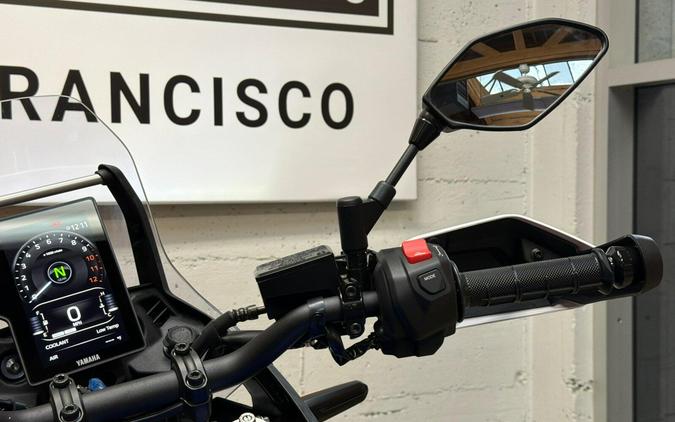 2025 Yamaha Tenere 700